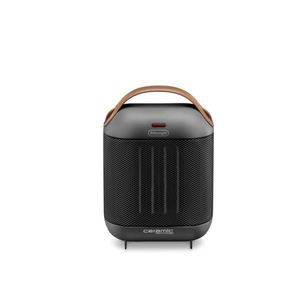 Capsule Ceramic Heater - Dark Gray