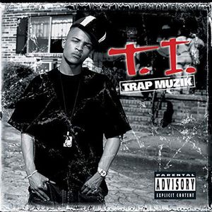 T.I.: Trap Muzik [Deluxe Edition] [LP] - VINYL