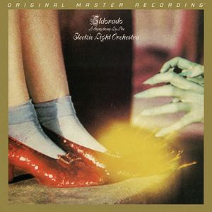 Electric Light Orchestra: Eldorado [LP] - VINYL