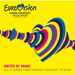 Various Artists: Eurovision Song Contest 2023 [LP] - VINYL