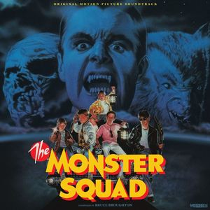 Bruce Broughton: Monster Squad [Original Motion Picture Soundtrack] Definitive Edition][Bonus Tracks] [LP] - VINYL