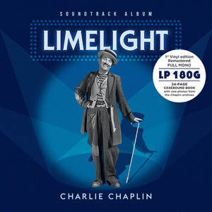 Charlie Chaplin: Limelight [Original Soundtrack] [LP] - VINYL