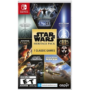 Star Wars: Heritage Pack - Nintendo Switch