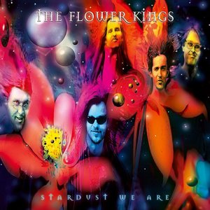 The Flower Kings: Stardust We Are [LP] - VINYL