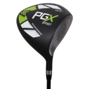 PGX Offset Driver in Left Hand