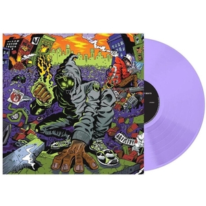 Denzel Curry: Unlocked [LP] - VINYL