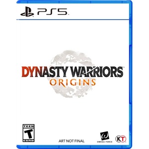 DYNASTY WARRIORS: ORIGINS - PlayStation 5