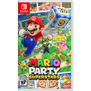 Mario Party Superstars - Nintendo Switch â OLED Model, Nintendo Switch, Nintendo Switch Lite