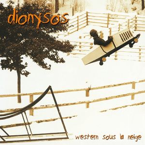 Dionysos: Western Sous la Neige [LP] - VINYL