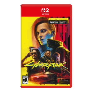 Cyberpunk 2077 Ultimate Edition - Nintendo Switch 2