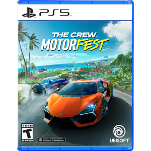 The Crew Motorfest Standard Edition - PlayStation 5