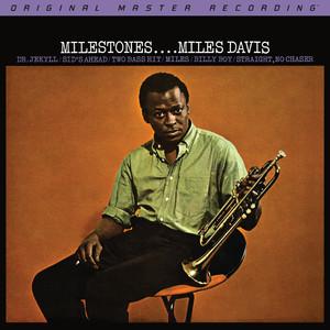 Miles Davis: Milestones [LP] - VINYL