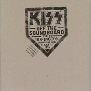 Kiss: Off the Soundboard: Live at Donington 1996 [LP] - VINYL