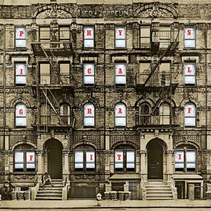 Led Zeppelin: Physical Graffiti [Remastered] [OGV] [LP] - VINYL