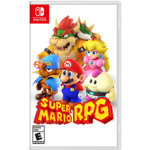 Super Mario RPG - Nintendo Switch â OLED Model, Nintendo Switch Lite, Nintendo Switch