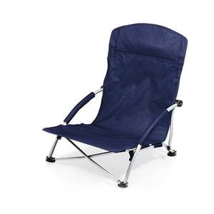 Tranquility Portable Beach Chair Blue