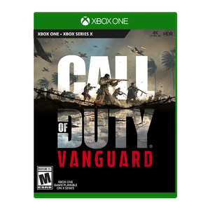Call of Duty Vanguard Standard Edition - Xbox One
