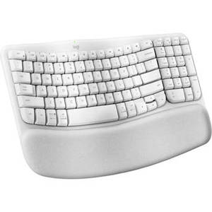 Logitech Wave Keys Wireless Ergonomic Keyboard (Of