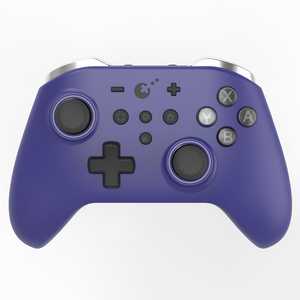 Zen PRO - Wireless Gaming Controller for Nintendo Switch - Purple