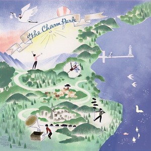 The Charm Park: The Charm Park [LP] - VINYL