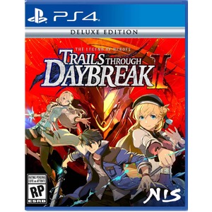 The Legend of Heroes: Trails through Daybreak II - PlayStation 4