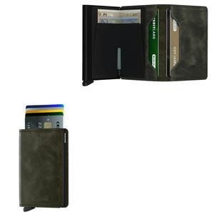 Slimwallet Vintage Leather