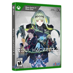 Soul Hackers 2 Launch Edition - Xbox Series X