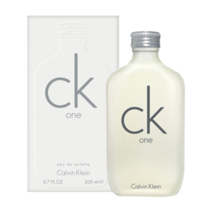Calvin Klein Unisex CK one Eau de Toilette - 6.7 fl oz 6.7 fl oz Size: 6.7 fl oz