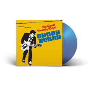 Chuck Berry: The Great Twenty-Eight [LP] - VINYL