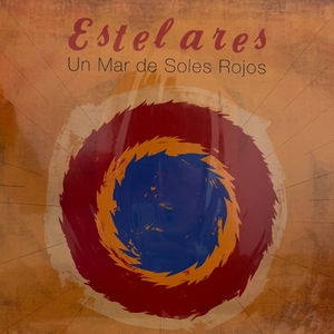 Estelares: Un Mar de Soles Rojos [LP] - VINYL