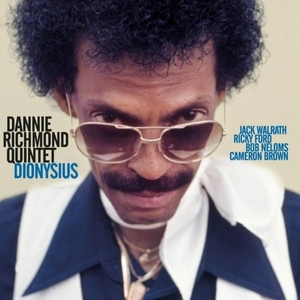 Dannie Richmond: Dionysius [LP] - VINYL