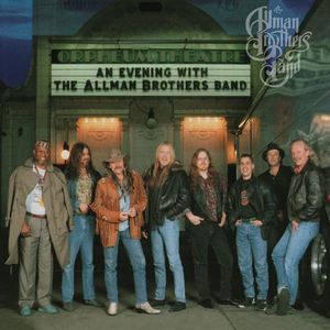 The Allman Brothers Band: An Evening with the Allman Brothers Band: First Set [LP] - VINYL