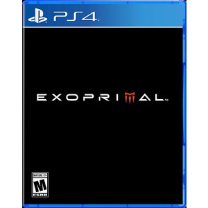 Exoprimal - PlayStation 4