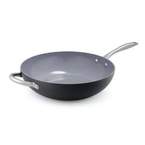 Lima 12.5" Ceramic Nonstick Wok