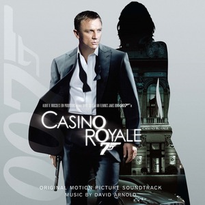 David Arnold: Casino Royale [2006] [Original Motion Picture Soundtrack] [LP] - VINYL