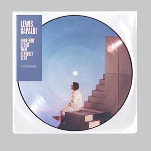Lewis Capaldi: Broken by Desire To Be Heavenly Sent [LP] - VINYL