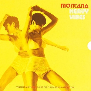 Montana: Heavy Vibes [LP] - VINYL