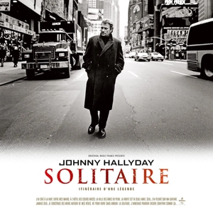 Johnny Hallyday: Solitaire [LP] - VINYL