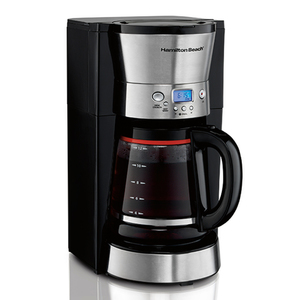 12 Cup Programmable Coffeemaker