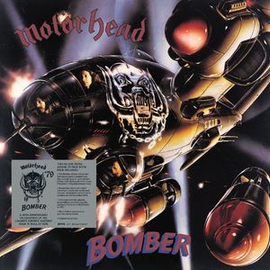 MotÃ¶rhead: Bomber [40th Anniversary Edition] [LP] - VINYL