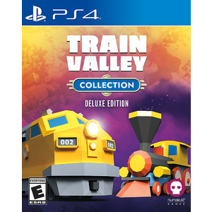 Train Valley Collection Deluxe Edition - PlayStation 4