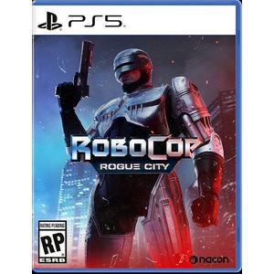 RoboCop: Rogue City - PlayStation 5