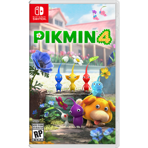 Pikmin 4 - Nintendo Switch, Nintendo Switch â OLED Model, Nintendo Switch Lite