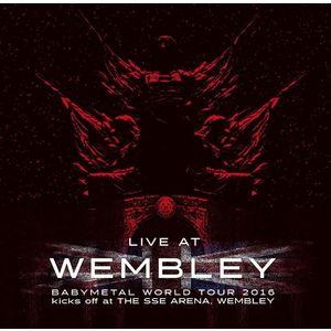 Babymetal: Live at Wembley [LP] - VINYL