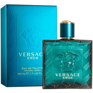 Versace Eros for Men - 1.7 fl oz 1.7 fl oz Size: 1.7 fl oz