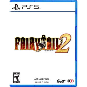 FAIRY TAIL 2 - PlayStation 5