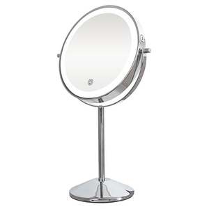 Expert Rechargeable LED Counter Makeup 1x/7x Mirror