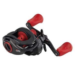 Max X Low Profile Baitcast Reel