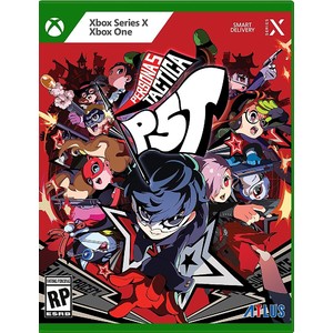 Persona 5 Tactica - Xbox Series X, Xbox One