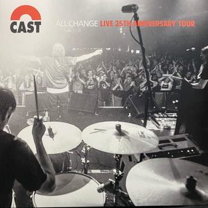 Cast: All Change: Live 25th Anniversary Tour [LP] - VINYL